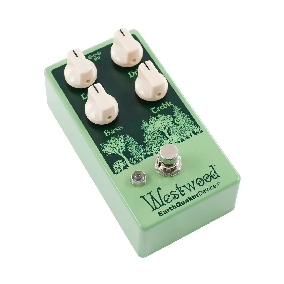 Earthquaker Devices Westwood Overdrive Pedal