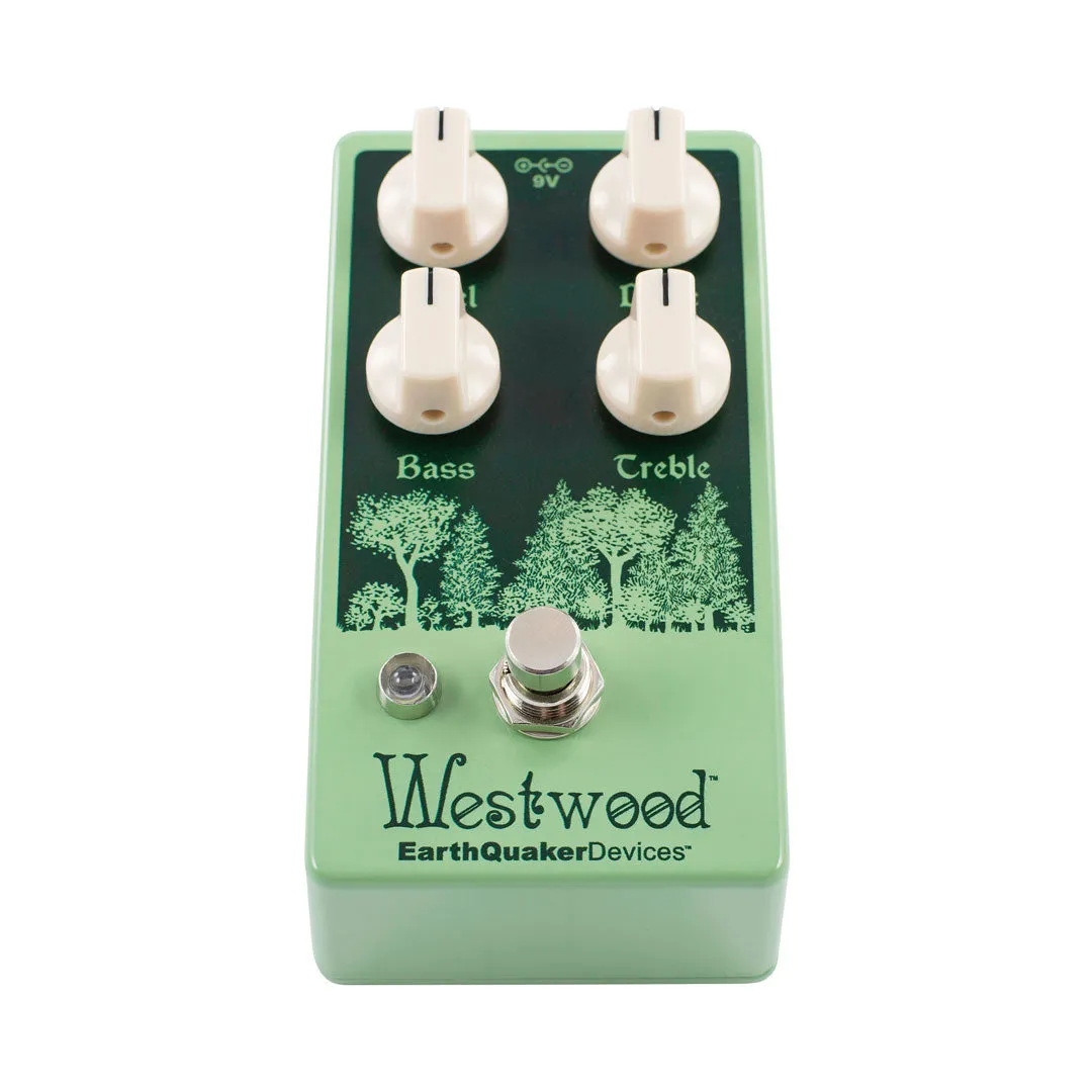 Earthquaker Devices Westwood Overdrive Pedal