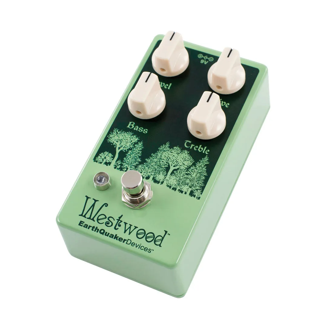 Earthquaker Devices Westwood Overdrive Pedal