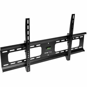 Eaton Tripp Lite Series Heavy-Duty Tilt Wall Mount for 37? to 80? TVs and Monitors, Flat or Curved Screens, UL Certified