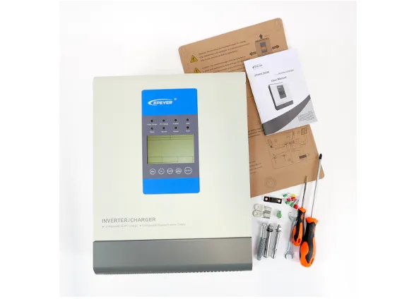 EPEVER UPower Series MPPT Charge Controller & Inverter 1KVA / 2KVA/3KVA/