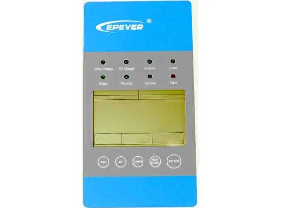 EPEVER UPower Series MPPT Charge Controller & Inverter 1KVA / 2KVA/3KVA/