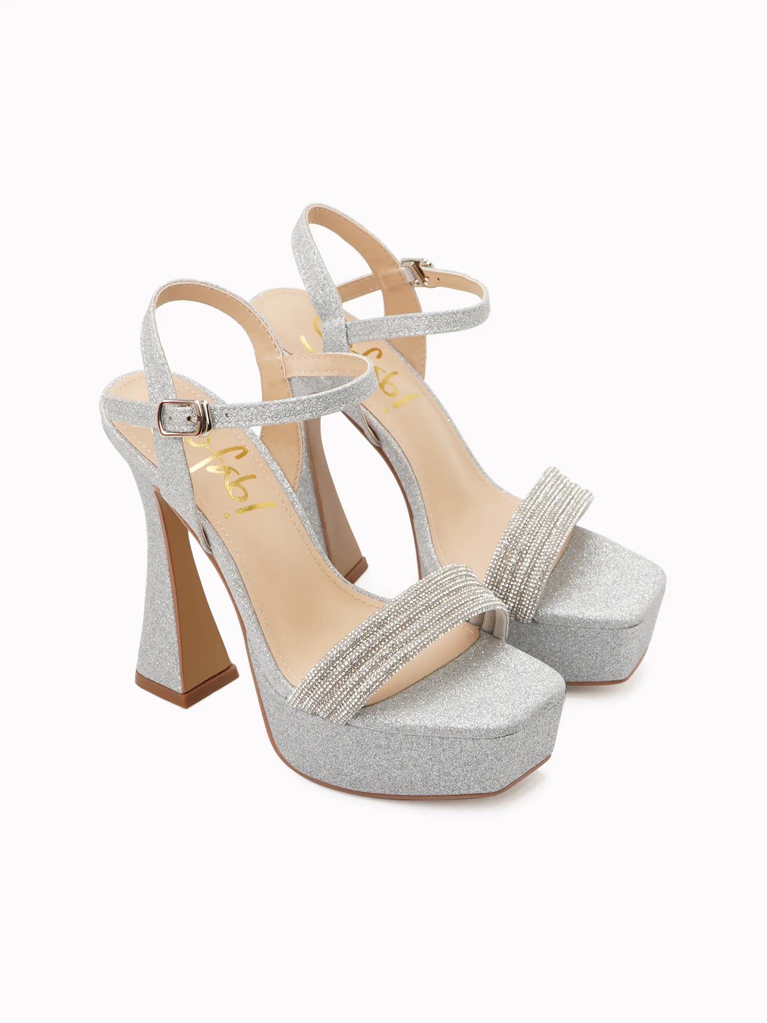 Estella Heel Sandals