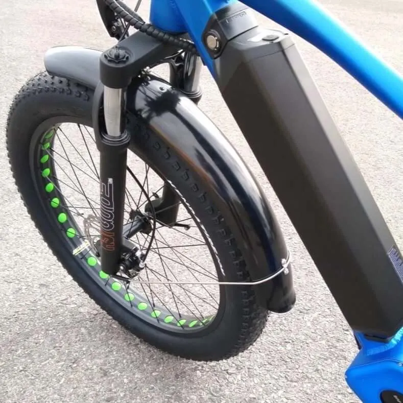 Eunorau FAT-HD Mid-Drive Hunting/Fishing E-Fat Electric Bike