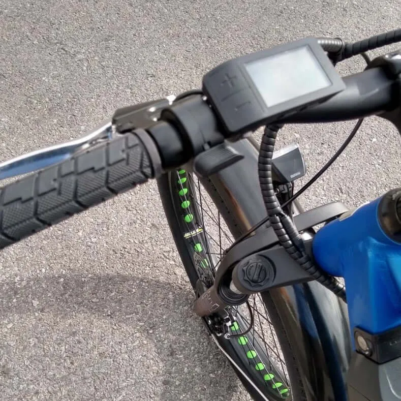 Eunorau FAT-HD Mid-Drive Hunting/Fishing E-Fat Electric Bike