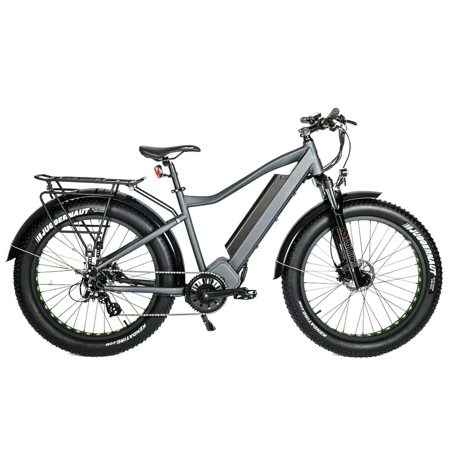 Eunorau FAT-HD Mid-Drive Hunting/Fishing E-Fat Electric Bike