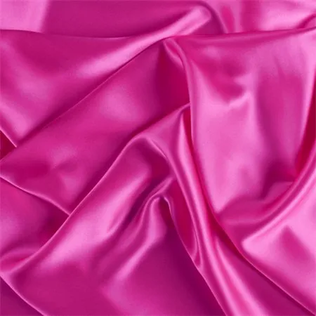 French Quality 5% Stretch Satin Fabric Spandex Fabric BTY