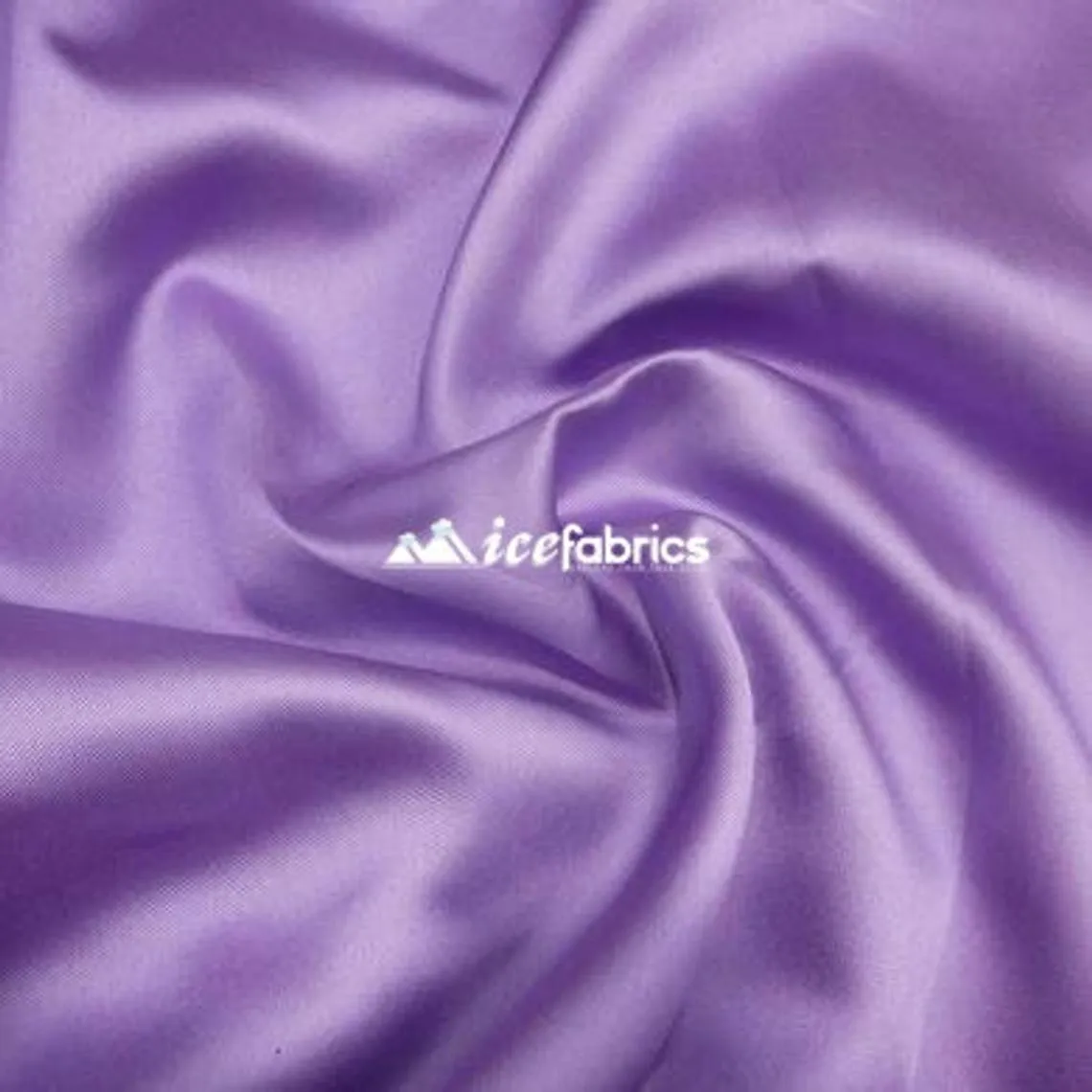 French Quality 5% Stretch Satin Fabric Spandex Fabric BTY