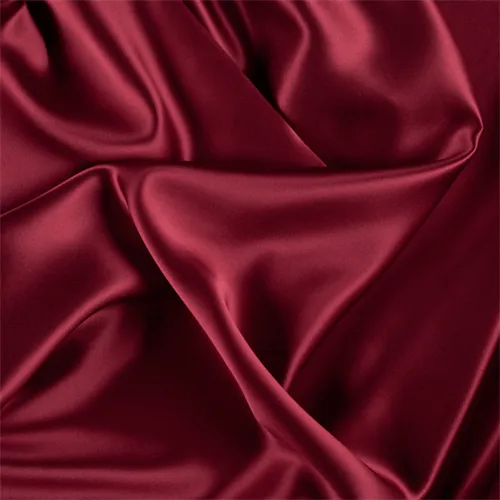 French Quality 5% Stretch Satin Fabric Spandex Fabric BTY