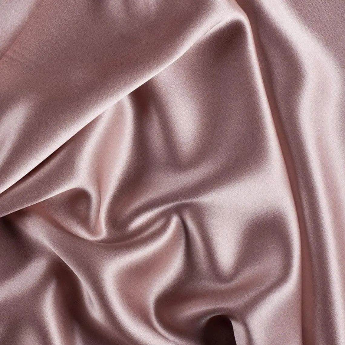 French Quality 5% Stretch Satin Fabric Spandex Fabric BTY