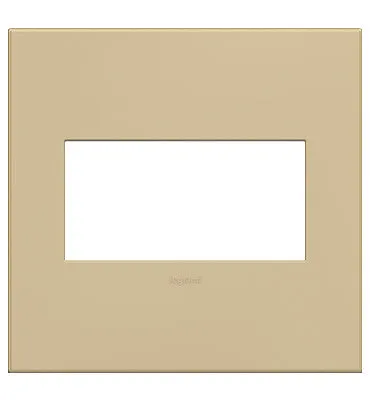 Golden Sands, 3-Gang Wall Plate