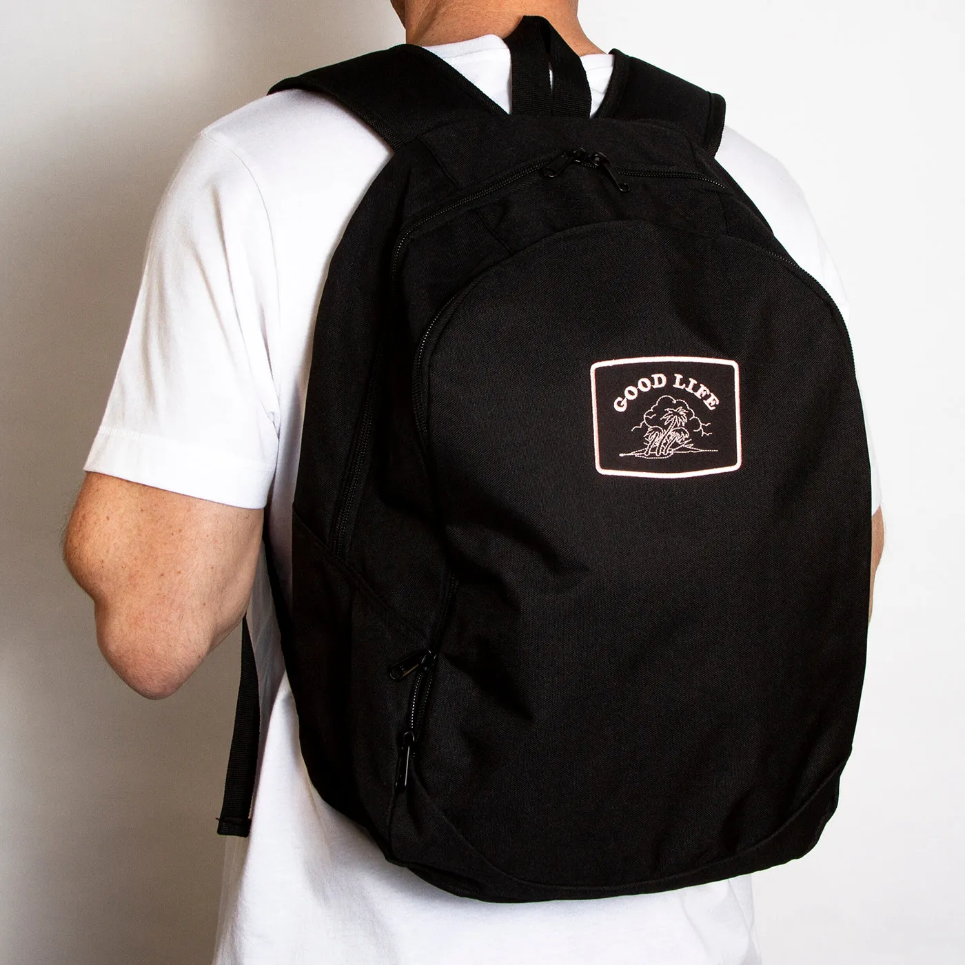 Good Life - Backpack - Black