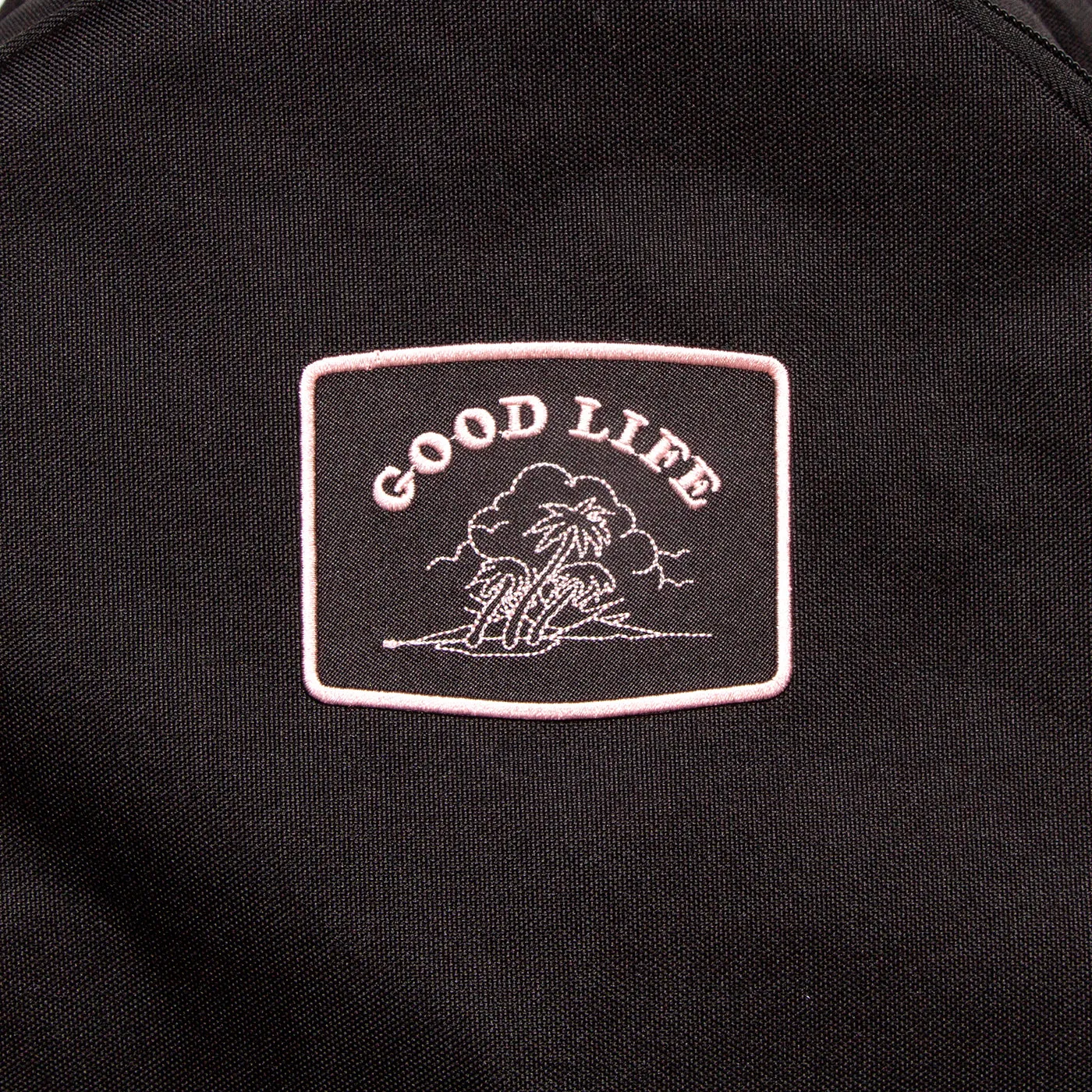 Good Life - Backpack - Black