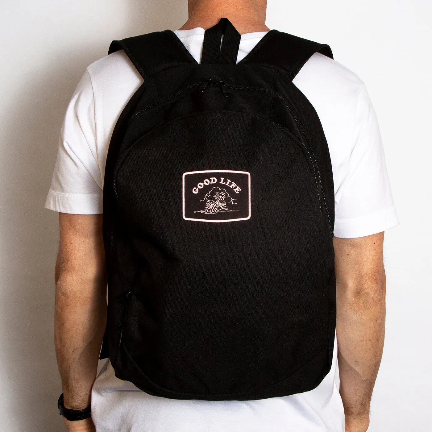 Good Life - Backpack - Black