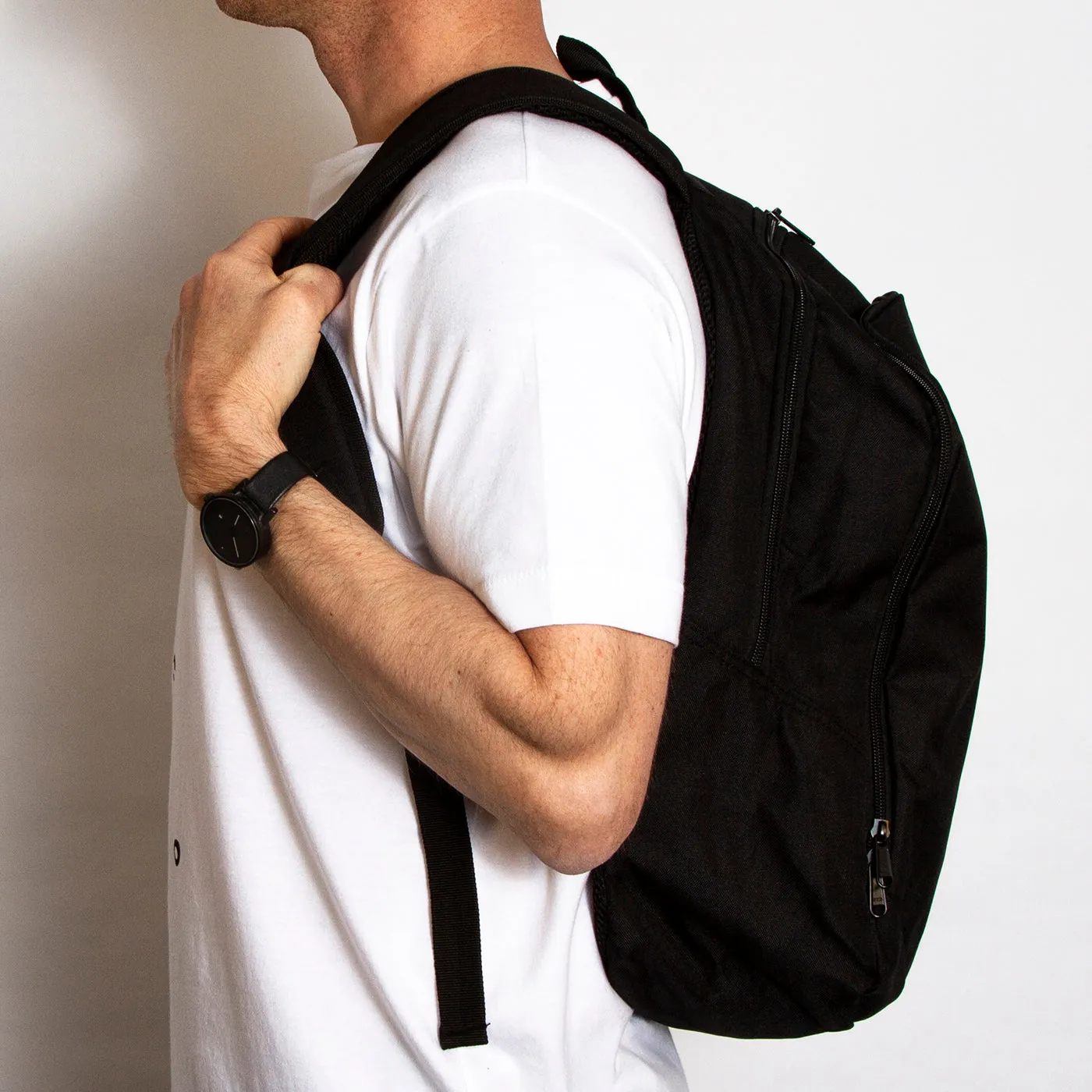 Good Life - Backpack - Black