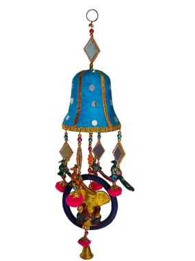 Hanging Bells Wind Chimes for Home Decor