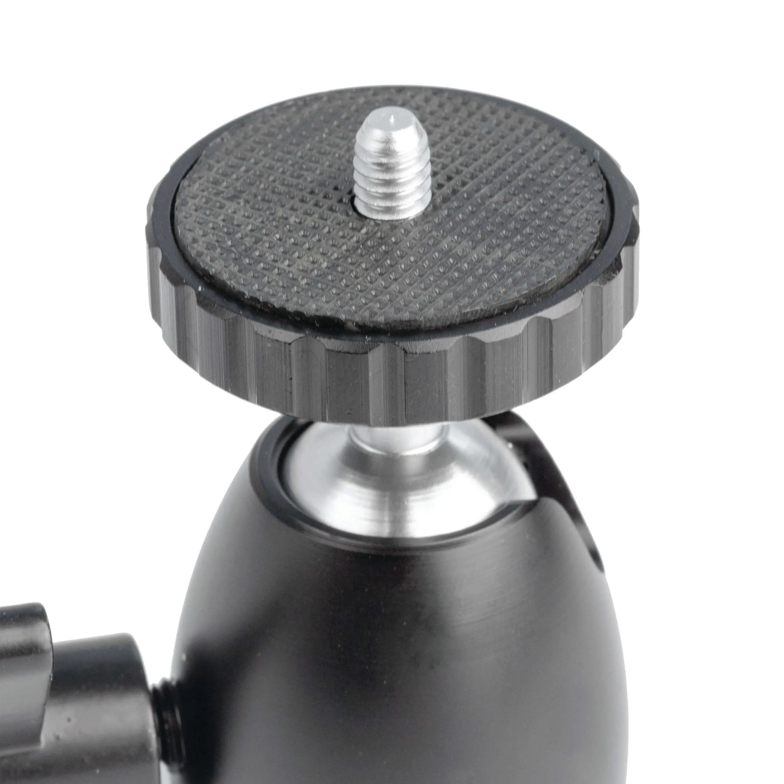 Heavy-Duty Ball Head with 1/4" Thread Photo Accessories