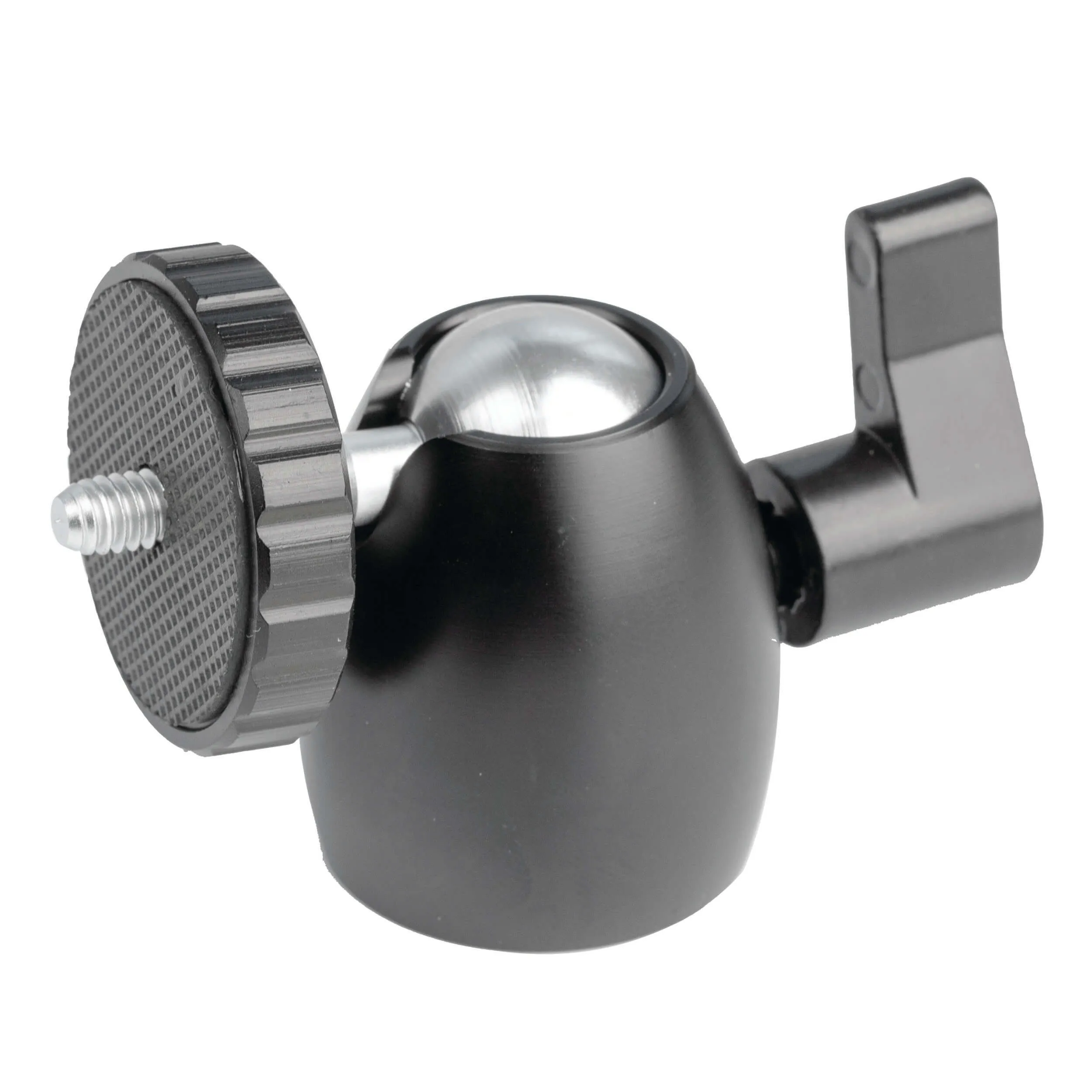 Heavy-Duty Ball Head with 1/4" Thread Photo Accessories