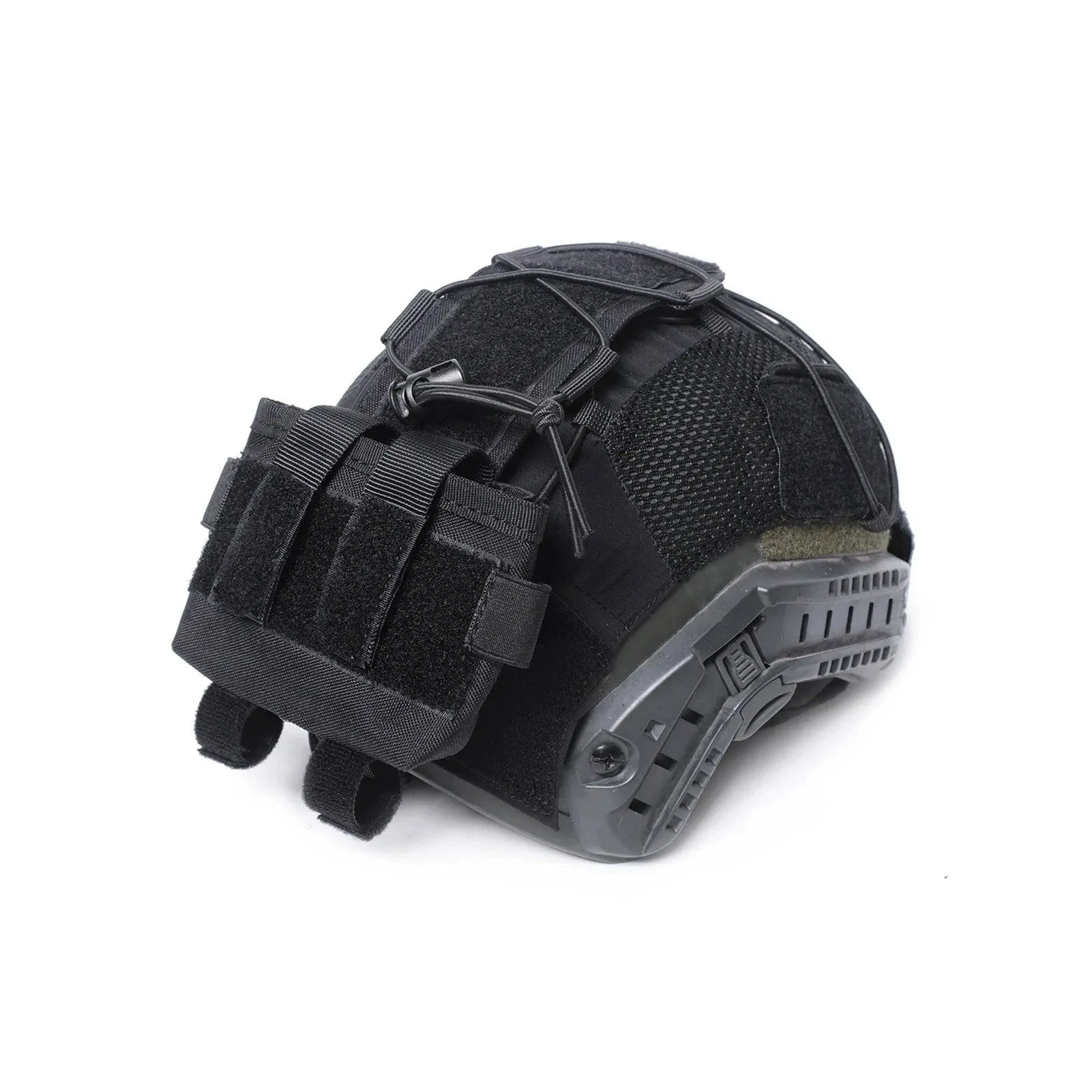 Helmet Battery Pouch MK2 Helmet Night Vision Battery Packs Balance Weight Bag Tacticals Packs 2022 New