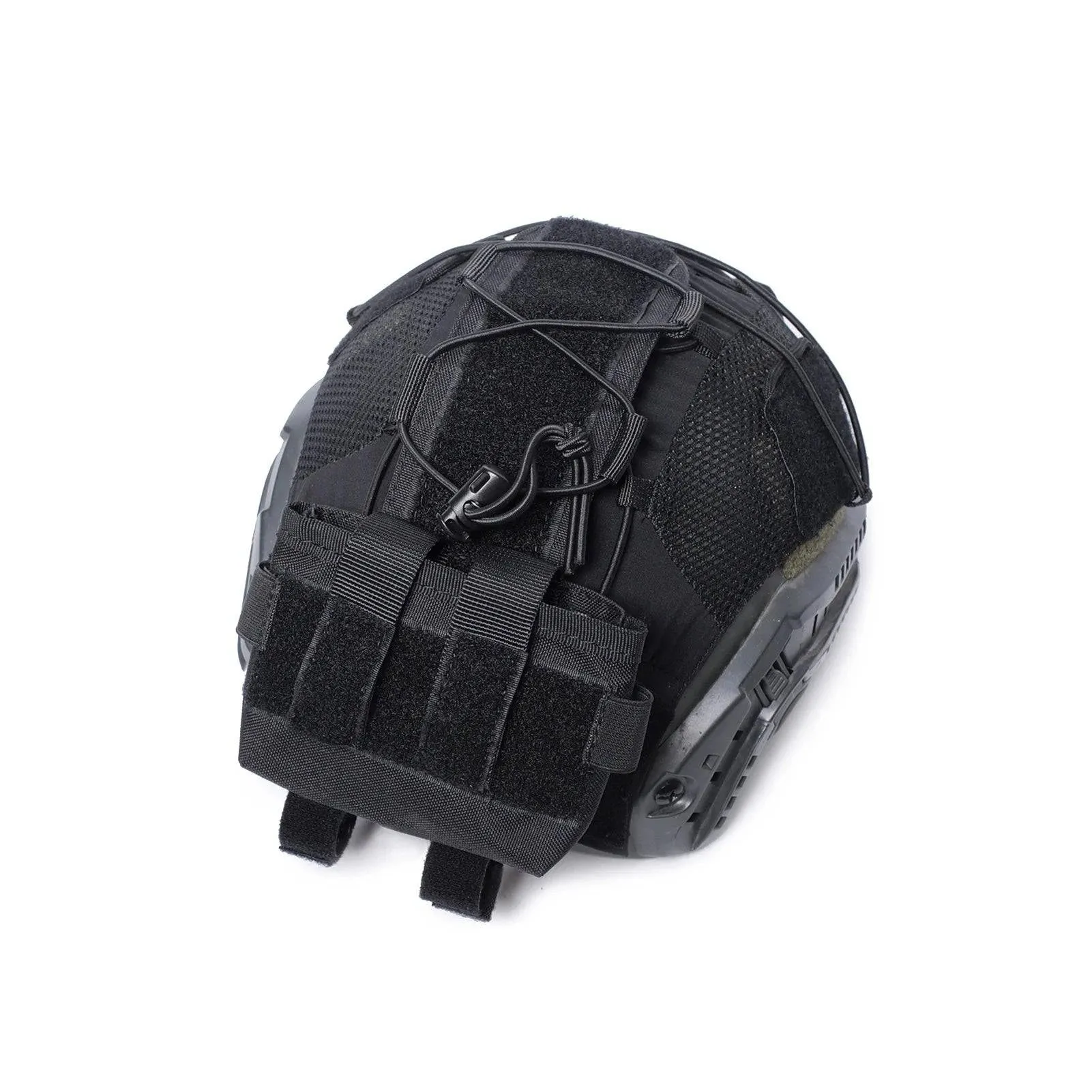 Helmet Battery Pouch MK2 Helmet Night Vision Battery Packs Balance Weight Bag Tacticals Packs 2022 New