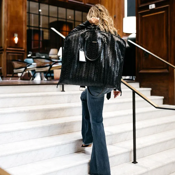 Hematite Bon Voyage Garment Bag