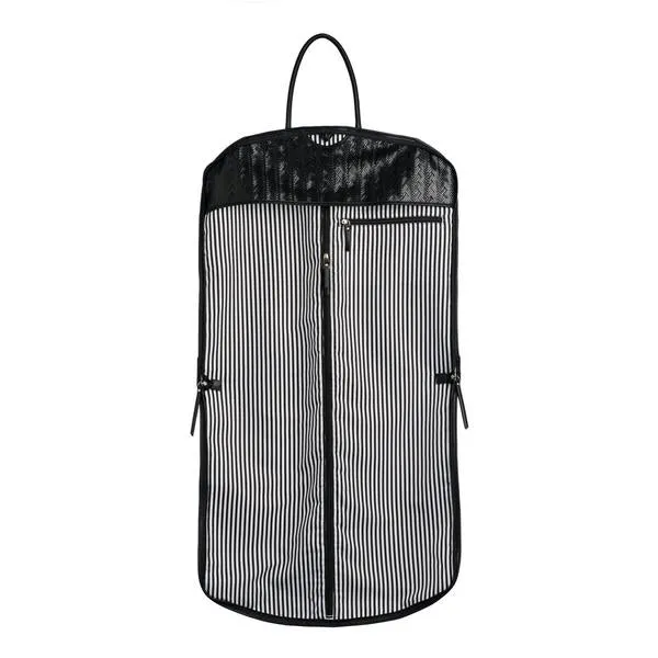 Hematite Bon Voyage Garment Bag