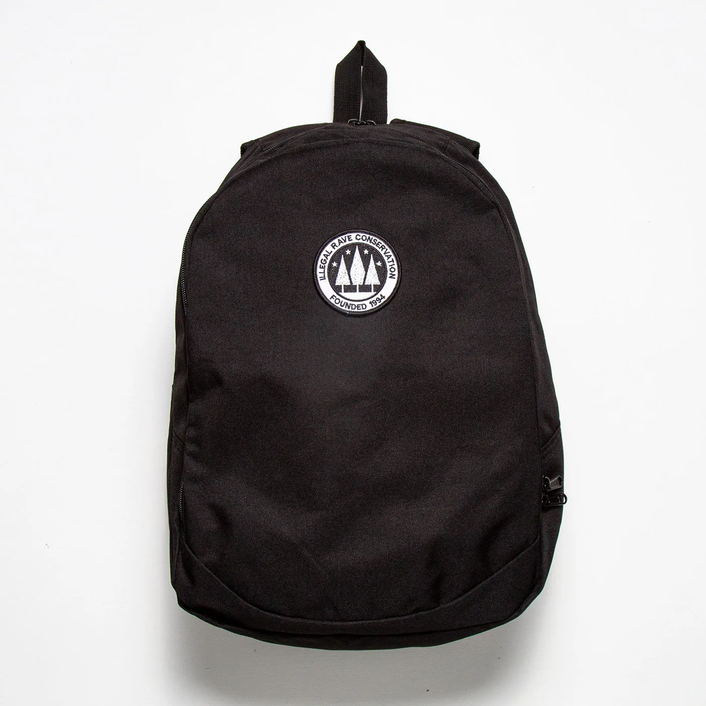 Illegal Rave - Backpack - Black