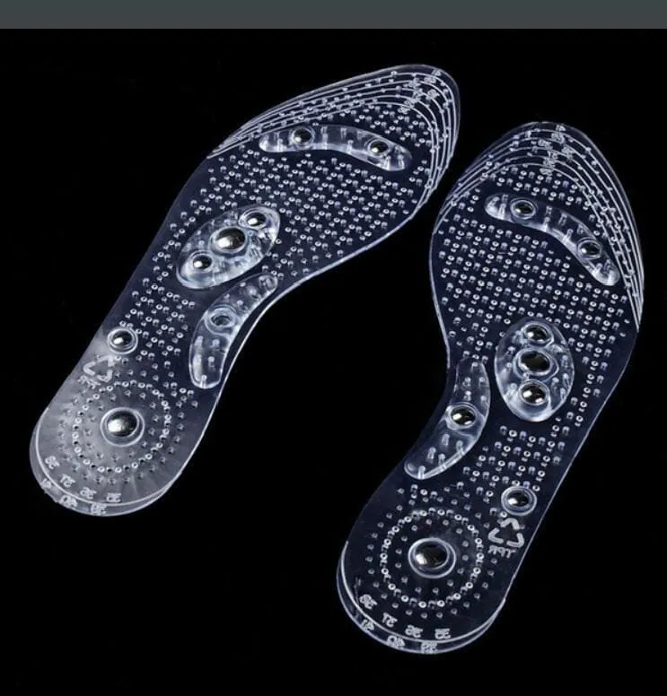 Insole Magnet therapy foot massage