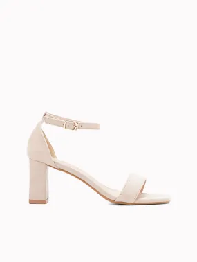 Jordyn Heel Sandals