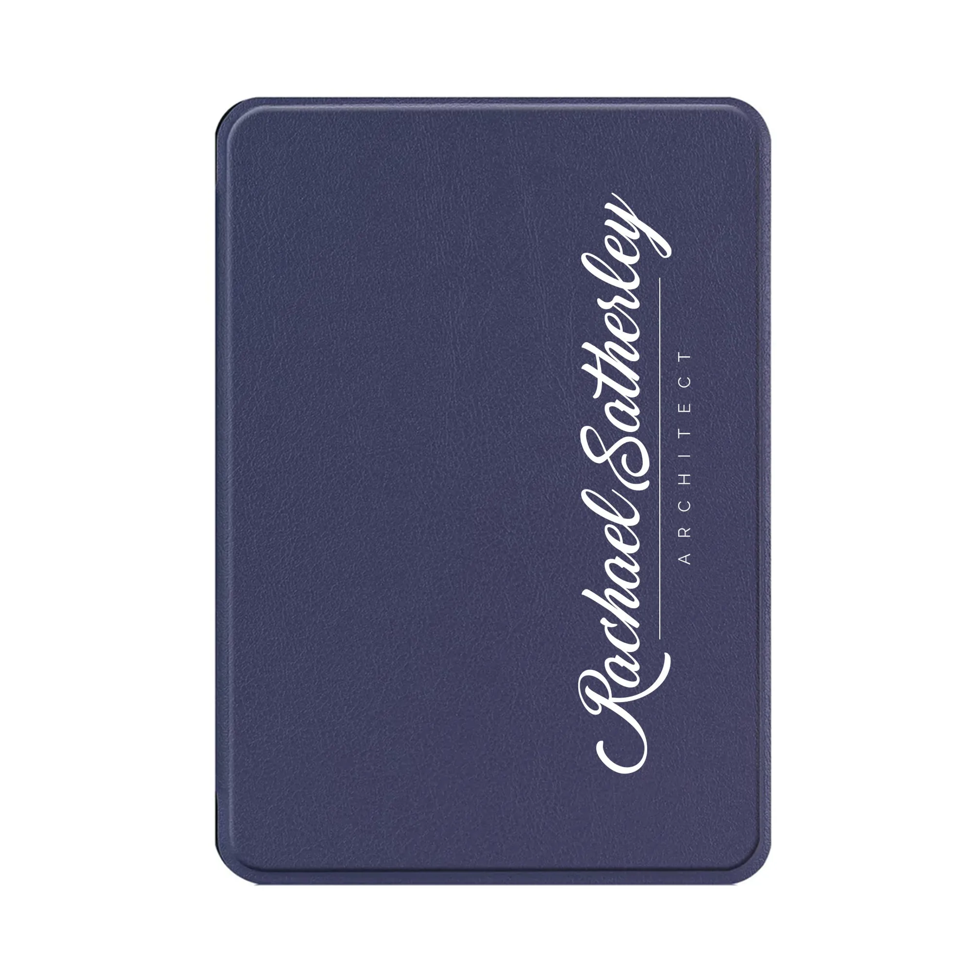 Kindle Case - Signature with Occupation 10