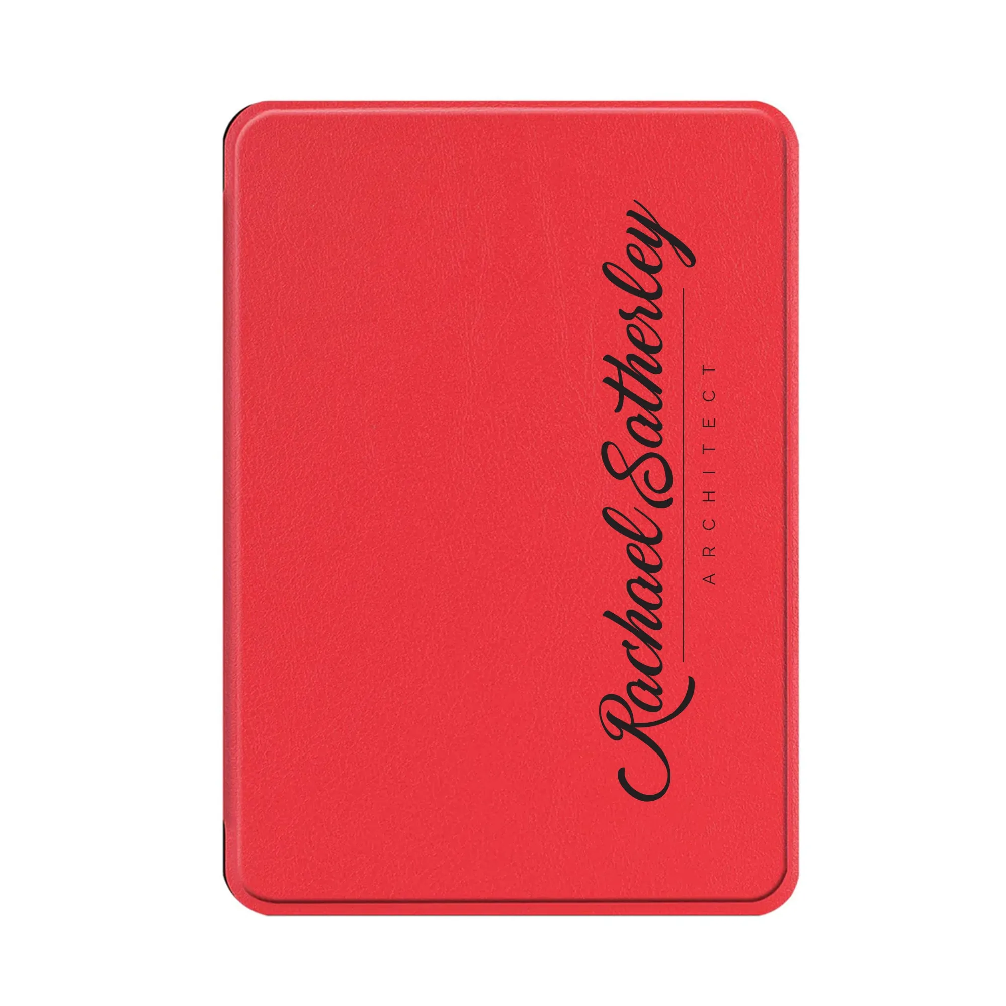 Kindle Case - Signature with Occupation 10