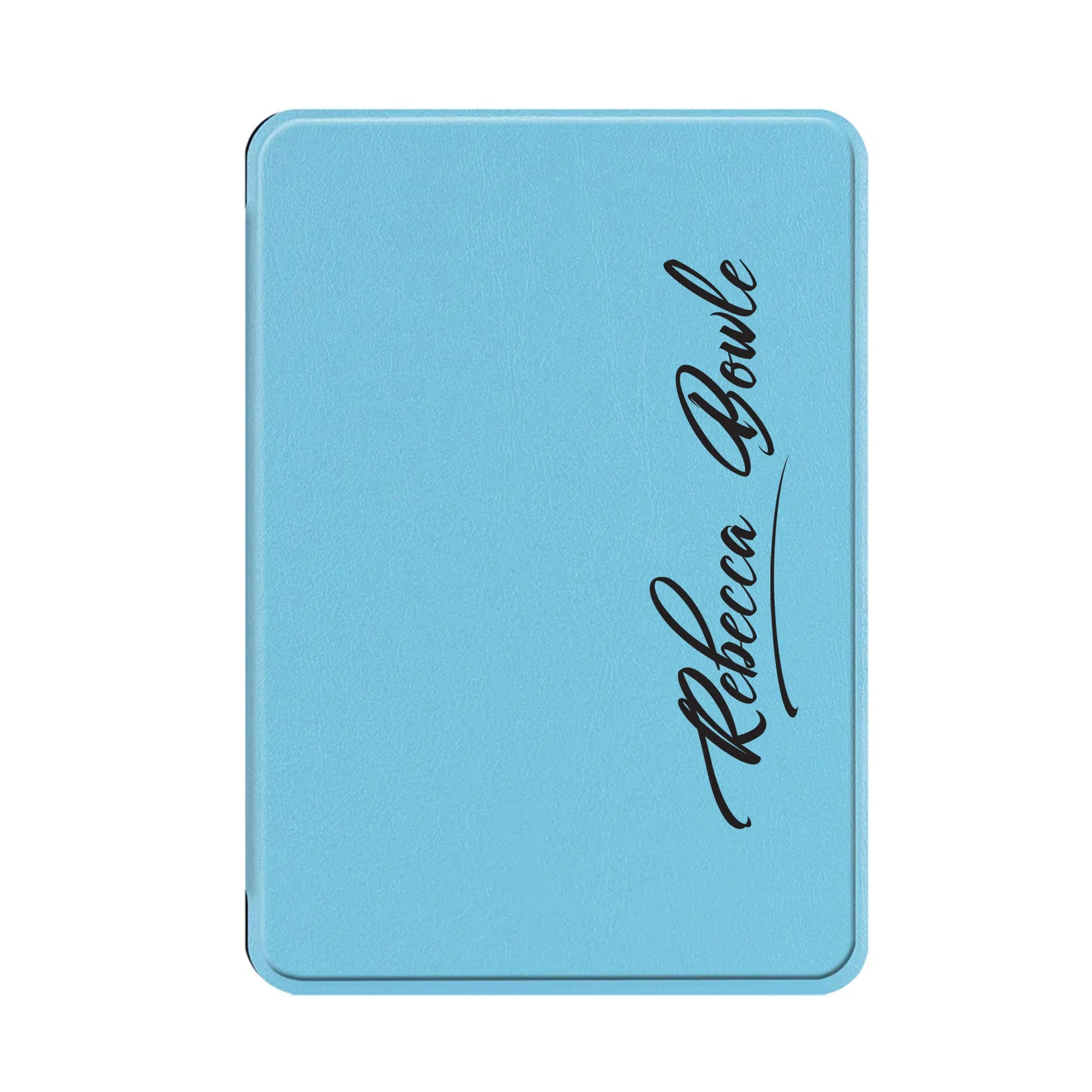 Kindle Case - Signature with Occupation 11