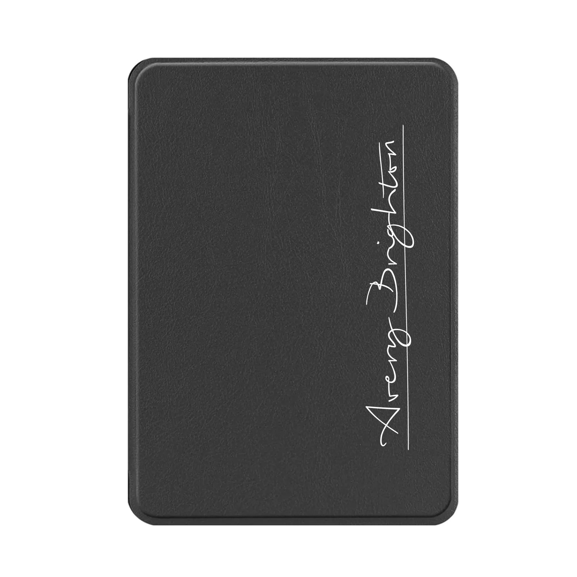 Kindle Case - Signature with Occupation 17