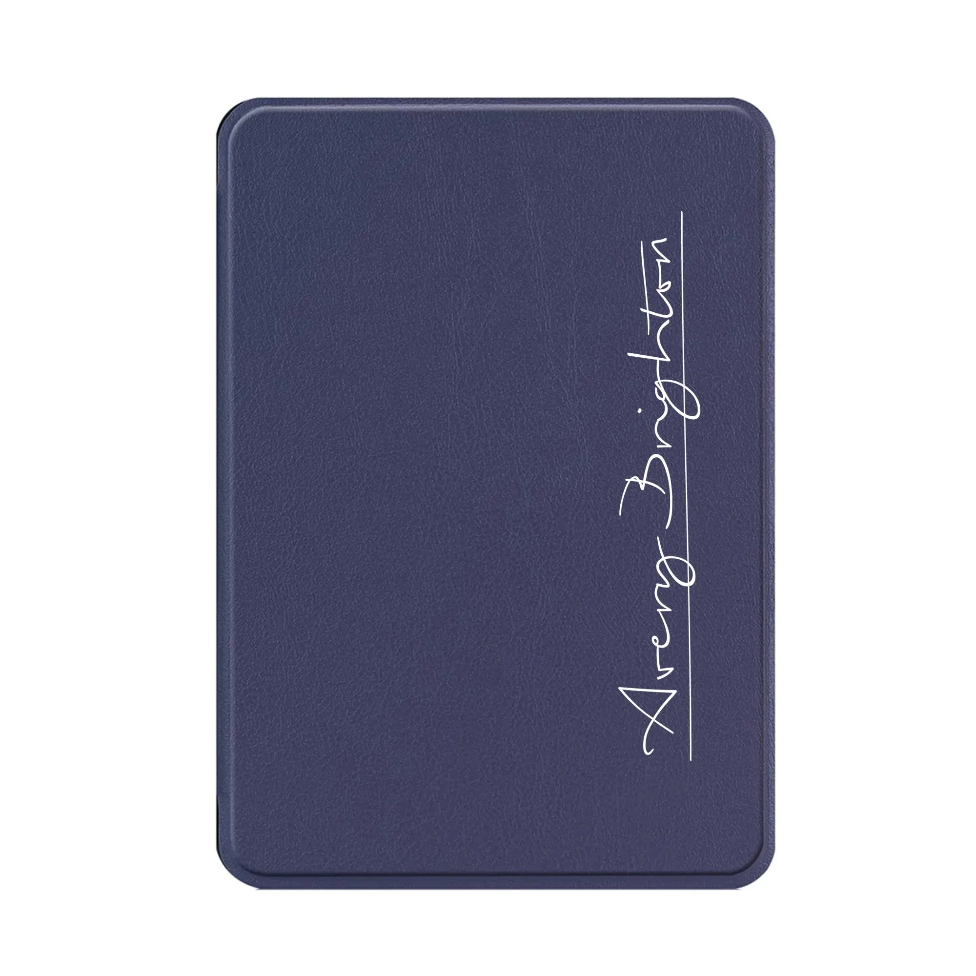 Kindle Case - Signature with Occupation 17