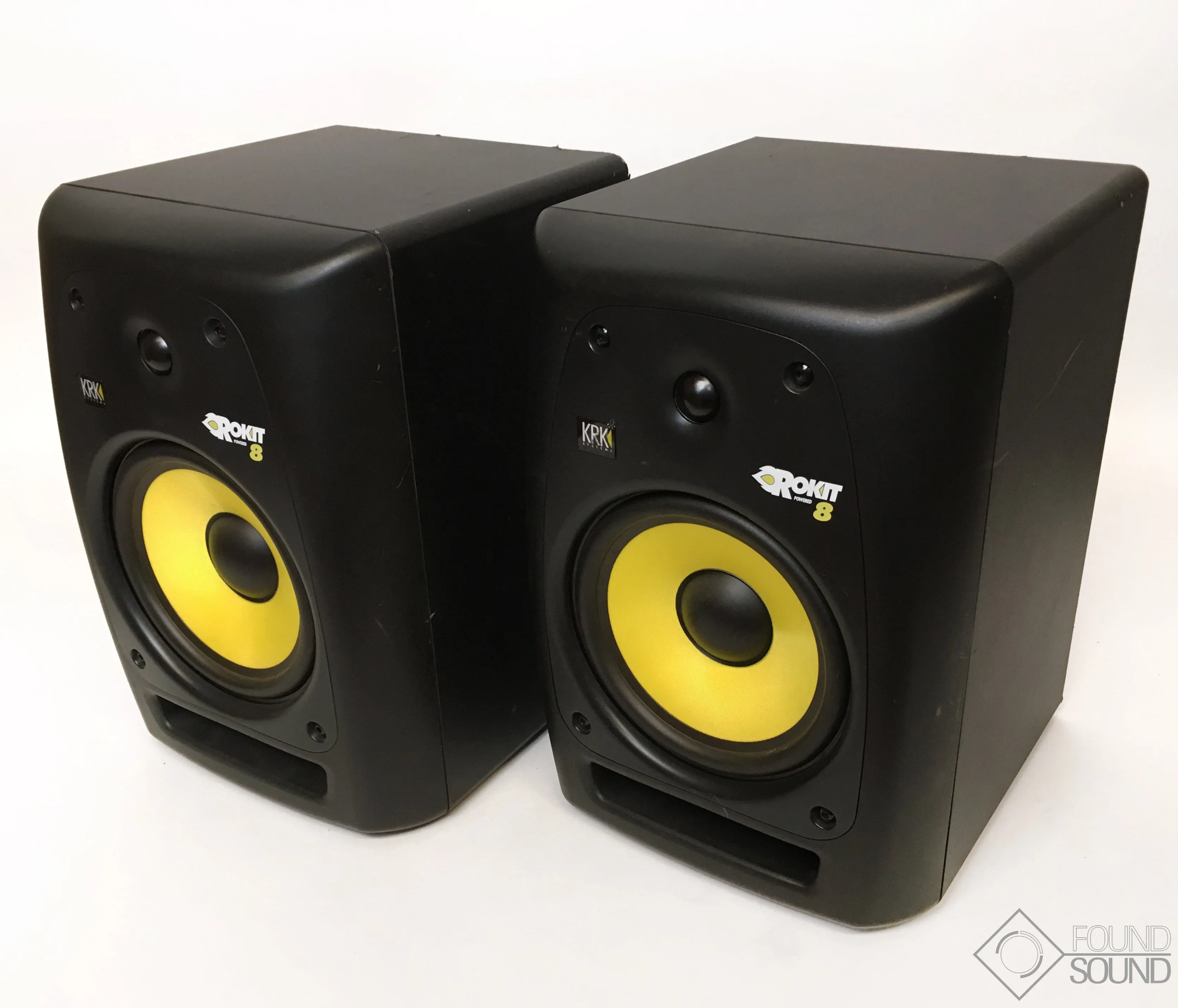 KRK Rockit 8