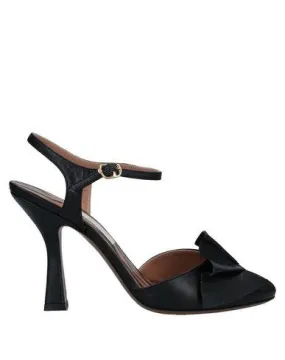 L' Autre Chose Women Sandals Black 4 UK