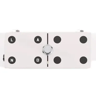 LAND DEVICES Domino - White