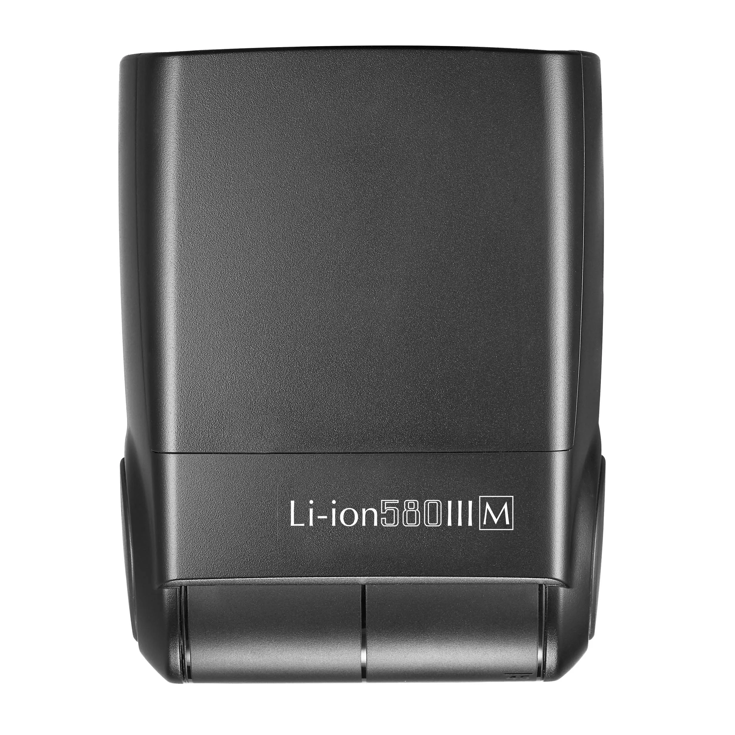 Li-ION580III Manual Speedlite Built-In 2.4GHz Receiver & High-Speed Sync (Ving V850III)