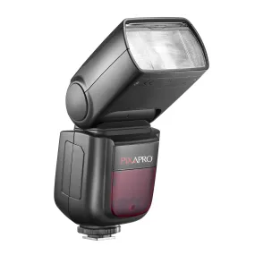 Li-ION580III Manual Speedlite Built-In 2.4GHz Receiver & High-Speed Sync (Ving V850III)