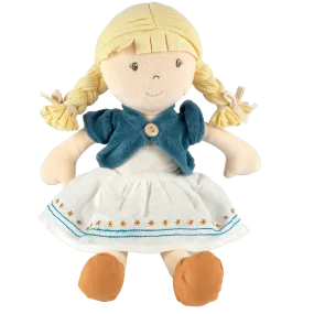 Lily Organic Soft Cloth Doll