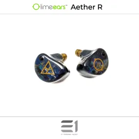 Lime Ears Aether R In-ear Monitors