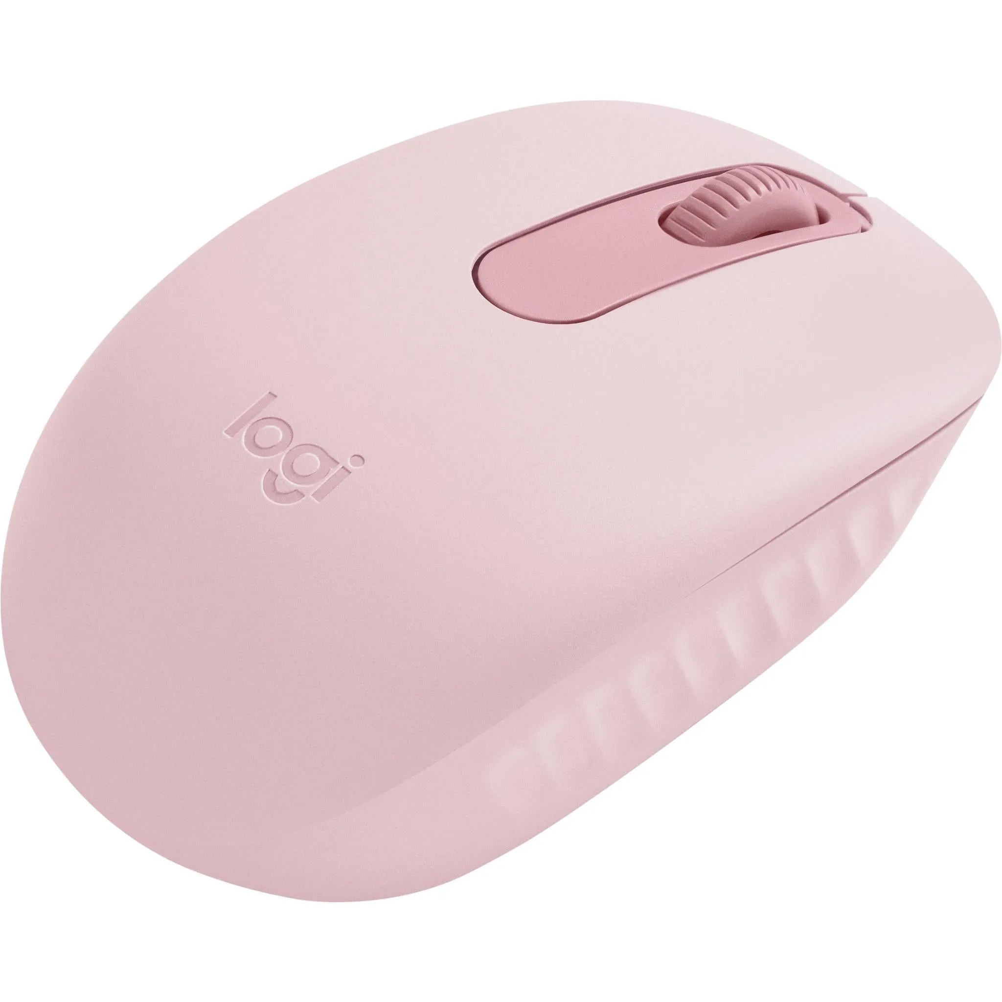 Logitech M196 Bluetooth Mouse (Rose)