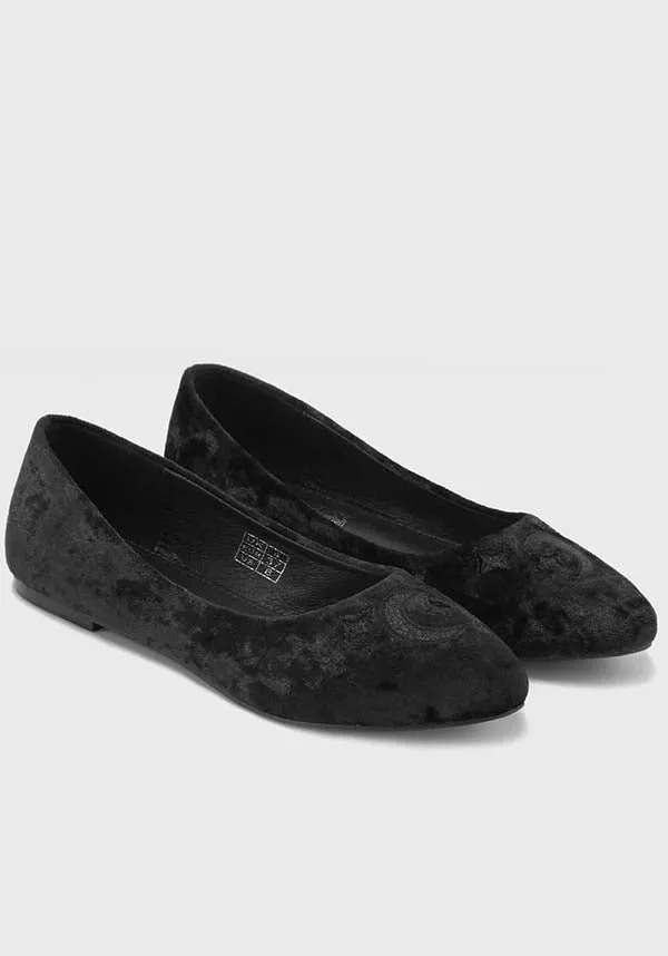 Lunanite Velvet | FLATS