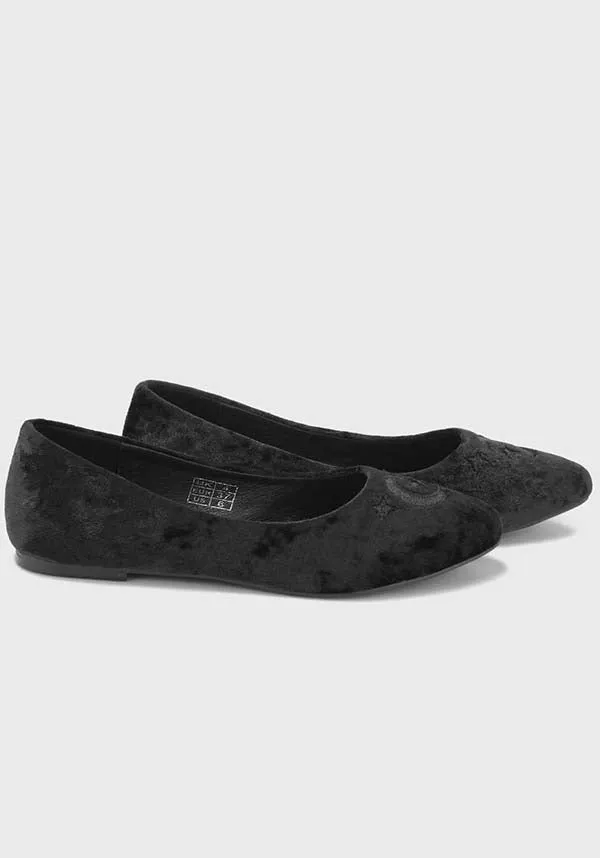 Lunanite Velvet | FLATS