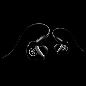 Mackie Hybrid Dual Driver Pro In-Ear Monitors