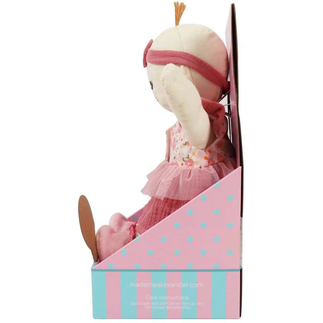 Madame Alexander Baby Lexi Cloth Doll