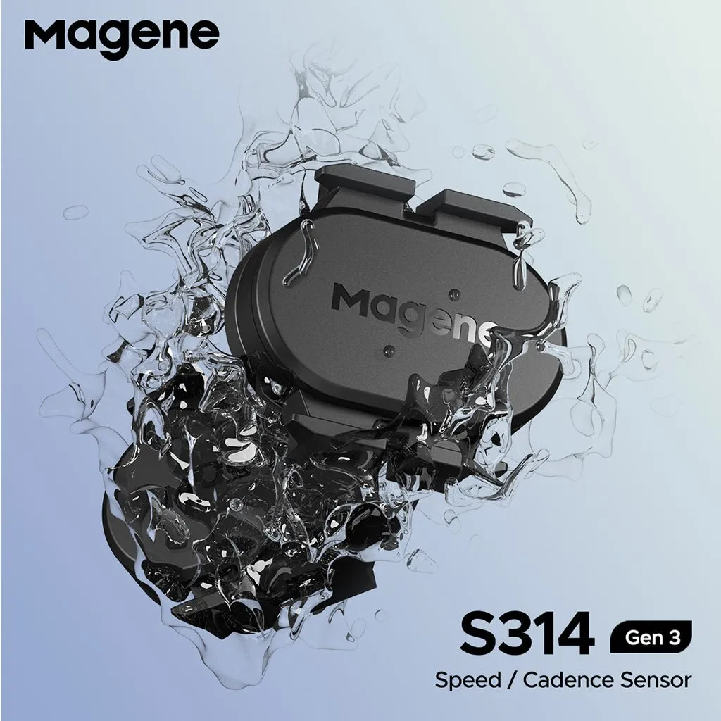 Magene S314 Speed/Cadence Dual-Mode Sensor