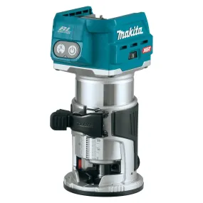 Makita GTR01Z 40V max XGT Brushless Cordless Compact Router - Bare Tool