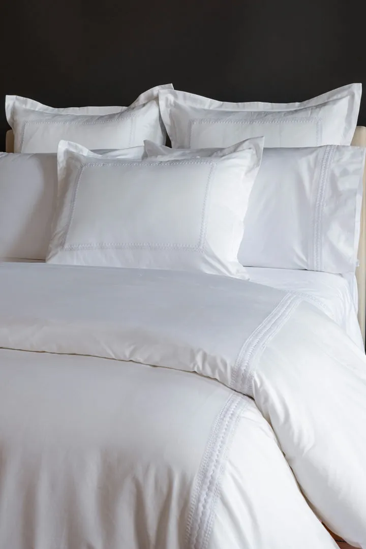 MicroCotton Madeira Sateen Duvet