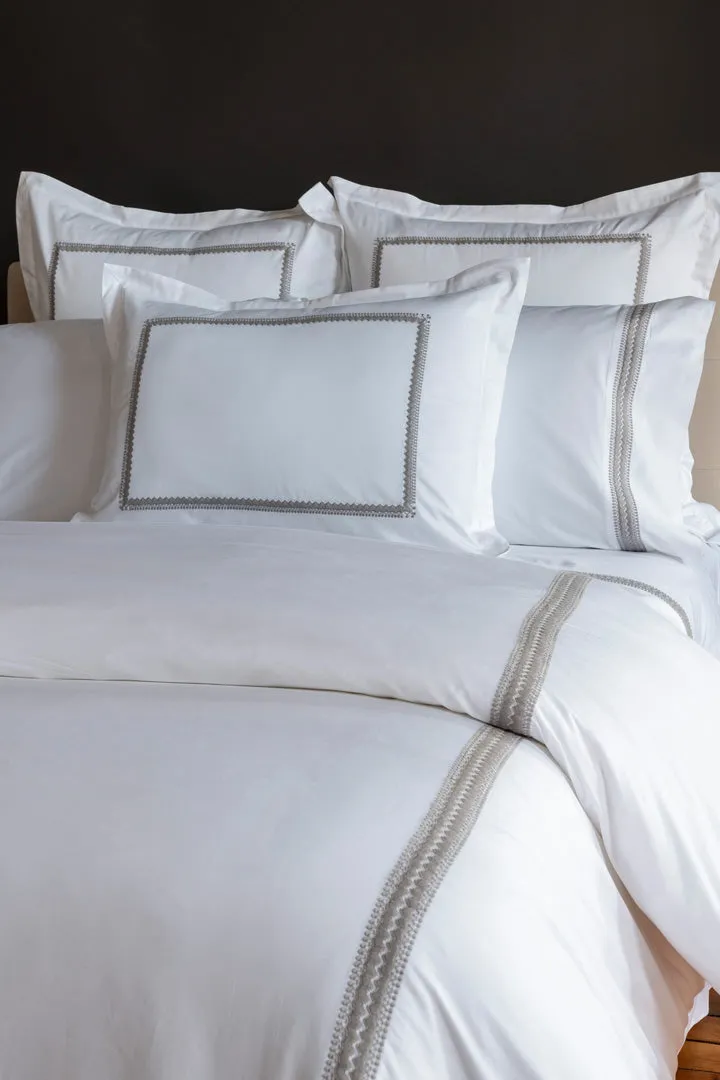 MicroCotton Madeira Sateen Duvet